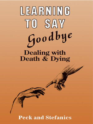 cover image of Learning to Say Goodbye